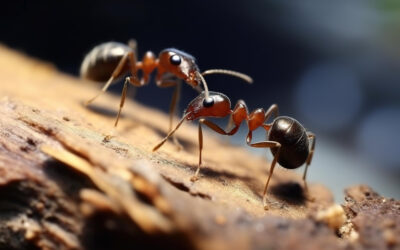 Comment éliminer les fourmis de votre maison