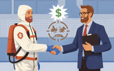 Gagnez 10% sur chaque intervention Nuisigestion