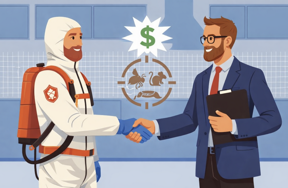 Gagnez 10% sur chaque intervention Nuisigestion