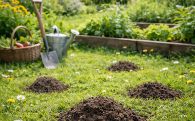 Taupes en Suisse romande : Pour une solution efficace et durable