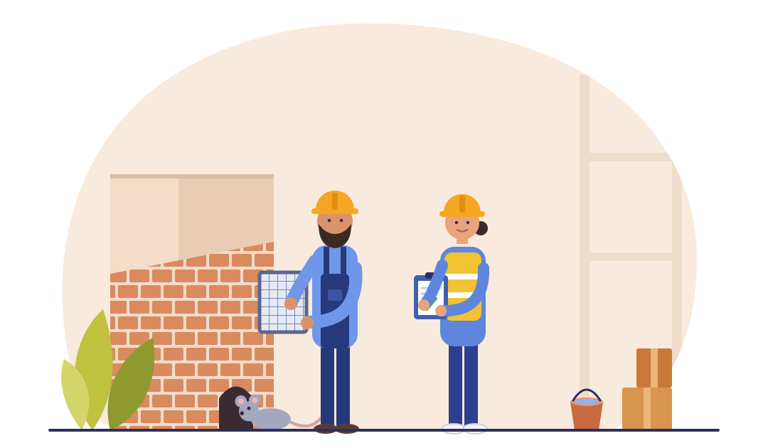 Rénovation et nuisibles: dératisation avant travaux